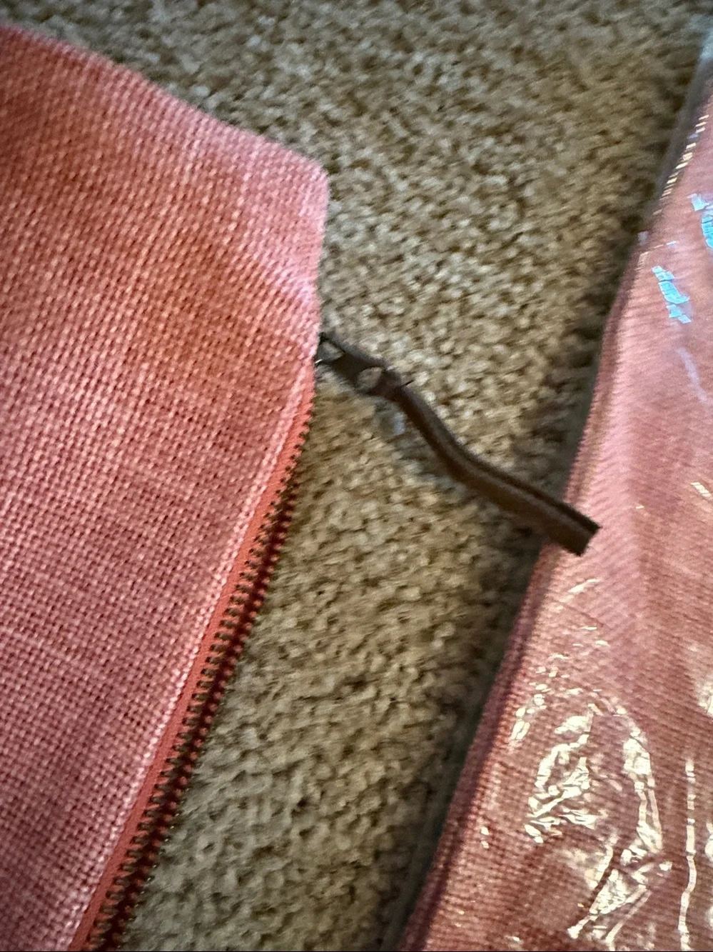Pottery Barn soft woven